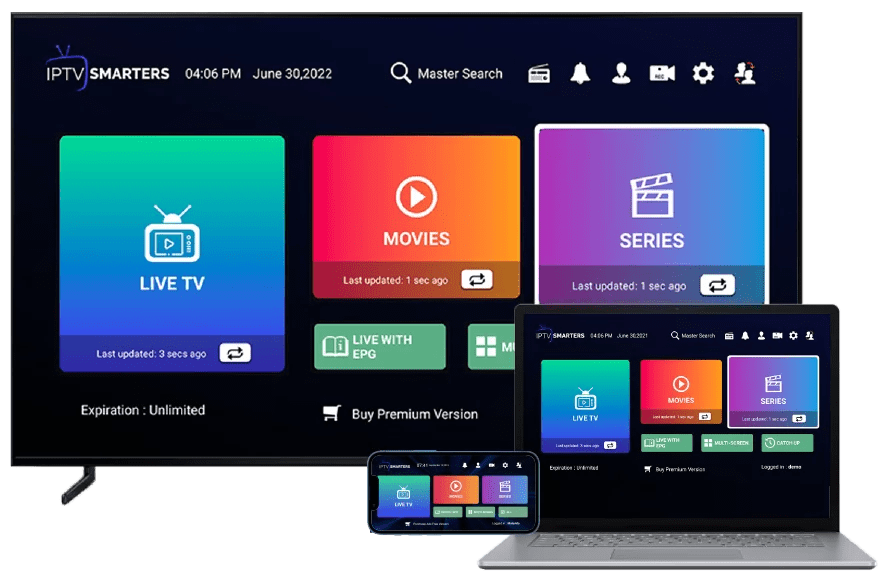 How To Download Lemo IPTV Application